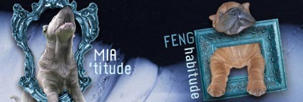 Mia et Feng
