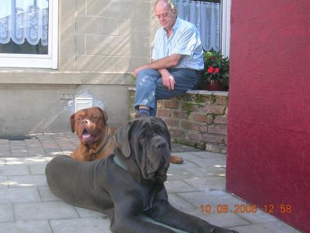 Mes meilleurs potes!