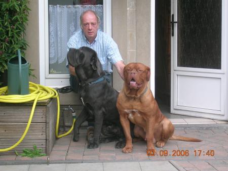 Mes meilleurs potes!