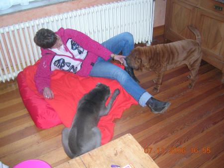 Mia et Feng